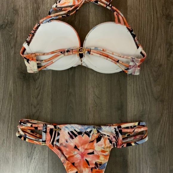 OFFERS? Victoria Secret Bombshell tropical 32B - Picture 3 of 5